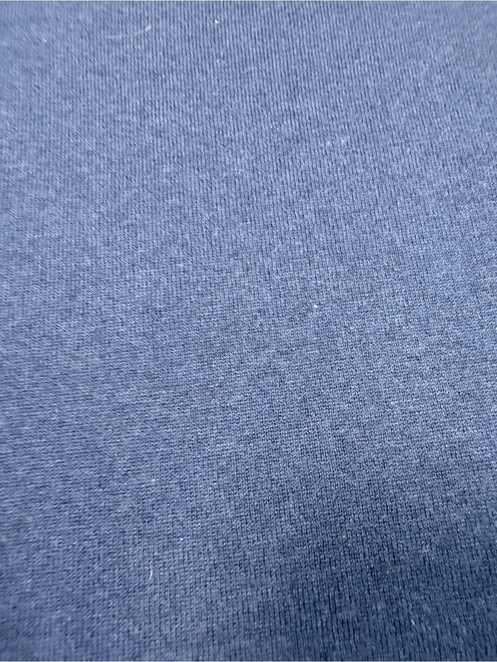 J. Crew Navy Textured Knit Sweater